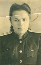 Бизюк Мария Тихоновна
